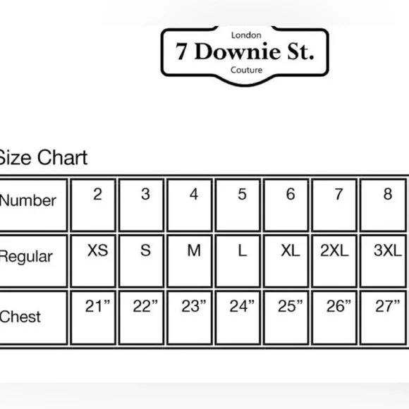 7 DOWNIE ST. LONDON button down floral shirt. Size “4” (M). Blue/red/pink. EUC. - Picture 13 of 13